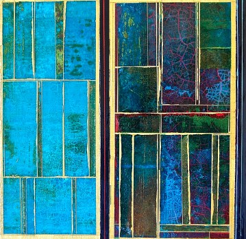 Fields No.7 2015 12 x 12