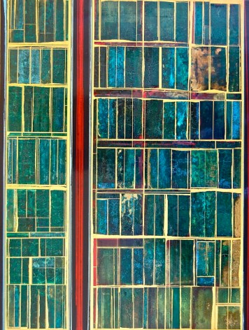 Midnight Fields No.2 (The Crescent) 2015 1 12