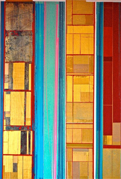 Streams No.1 2013 36x24