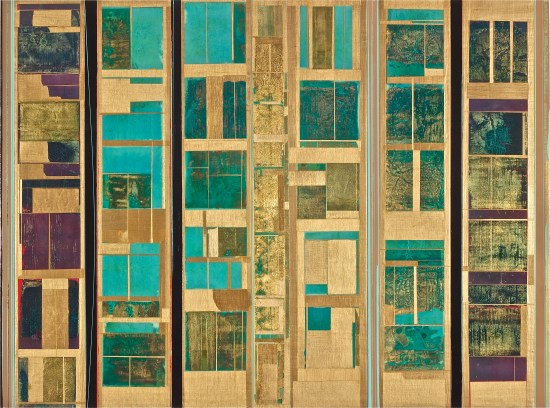 Streams No.17 2013 36x48