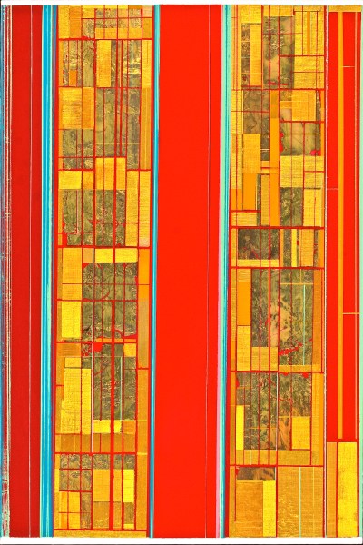 Streams No.3 2013 36x24