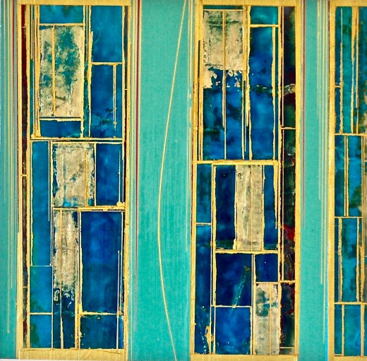 Elements No.4 2016 12x12